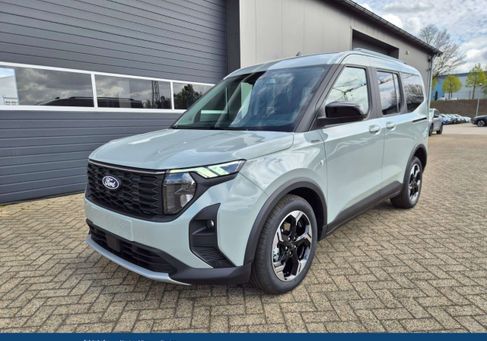 Ford Tourneo Courier, 2026