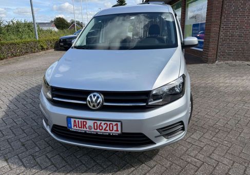 Volkswagen Caddy, 2019