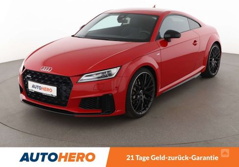 Audi TT, 2019