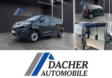 Citroën Jumpy, 2019