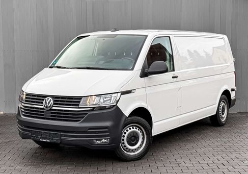 Volkswagen T6 Transporter, 2020