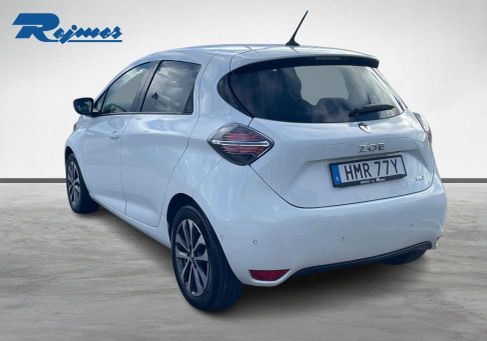 Renault ZOE, 2022 3