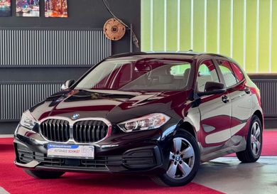 BMW 116, 2019