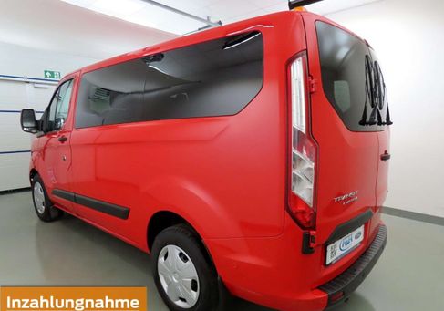 Ford Transit Custom, 2021