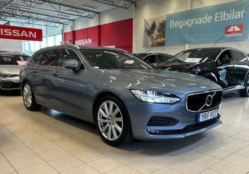 Volvo V90, 2019 2