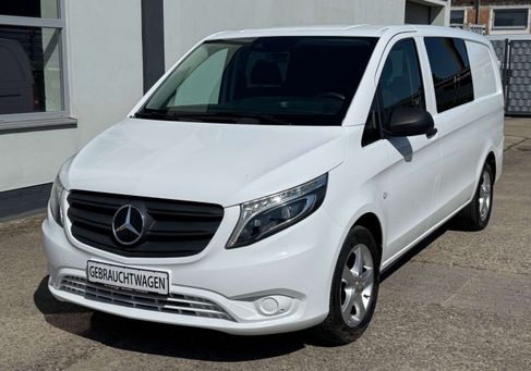 Mercedes-Benz Vito, 2021