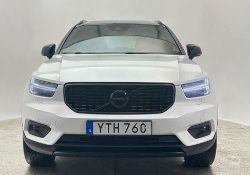 Volvo XC40, 2019