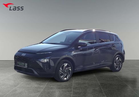 Hyundai Bayon, 2024
