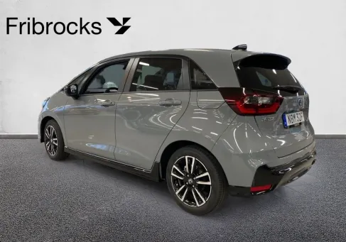 Honda Jazz, 2024