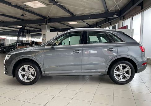 Audi Q3, 2018