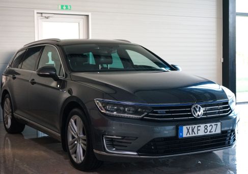 Volkswagen Passat Variant, 2017