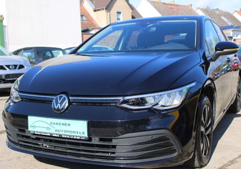 Volkswagen Golf, 2020