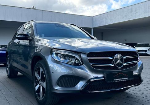 Mercedes-Benz GLC 300, 2018