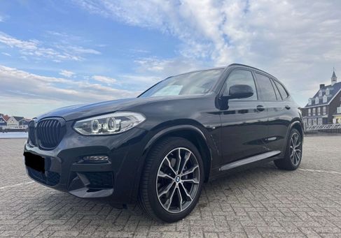 BMW X3, 2019