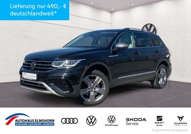 Volkswagen Tiguan Allspace, 2022