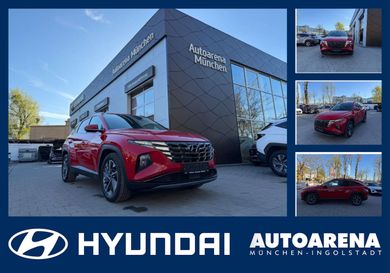 Hyundai Tucson, 2024