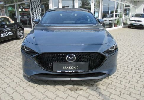 Mazda 3, 2026