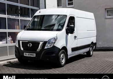 Nissan Interstar, 2024