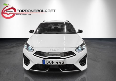 Kia Cee&#039;d Sportswagon, 2019