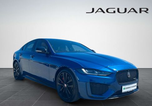 Jaguar XE, 2021