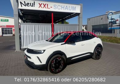 Opel Mokka, 2021