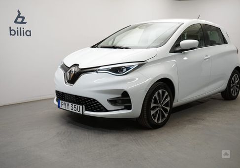 Renault ZOE, 2022