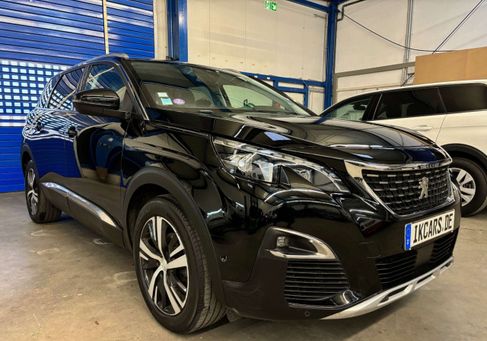 Peugeot 5008, 2019