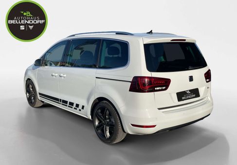 Seat Alhambra, 2018