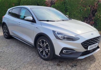 Ford Focus, 2021