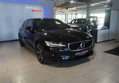 Volvo S60, 2020