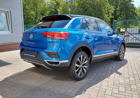 Volkswagen T-Roc, 2019