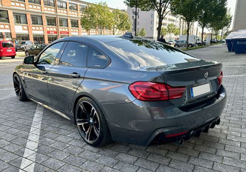 BMW 440, 2018