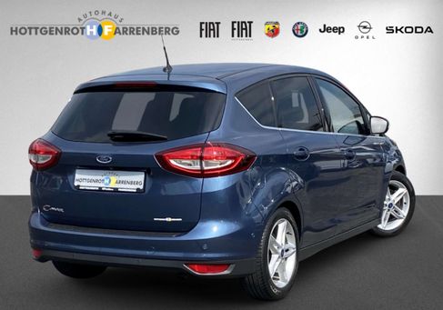 Ford C-Max, 2019