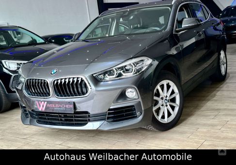 BMW X2, 2018