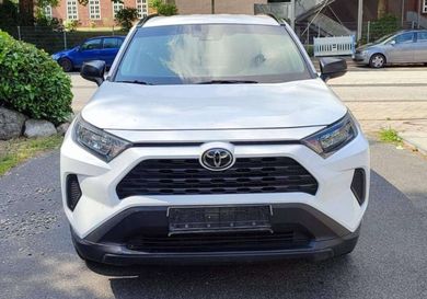 Toyota RAV 4, 2021