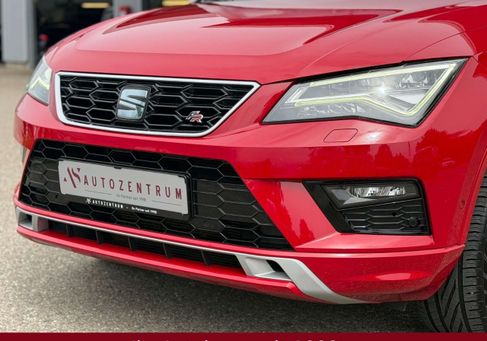 Seat Ateca, 2021