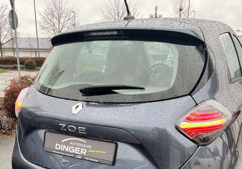 Renault ZOE, 2021