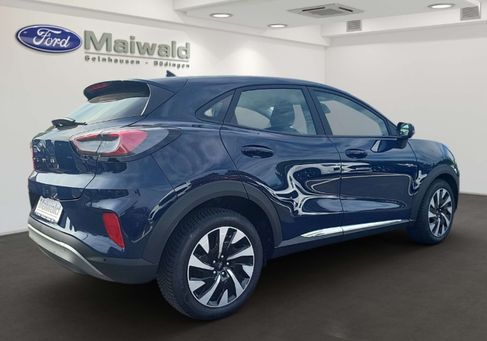 Ford Puma, 2023 2