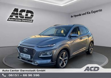 Hyundai Kona, 2018