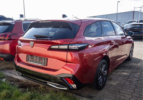 Peugeot 308, 2024