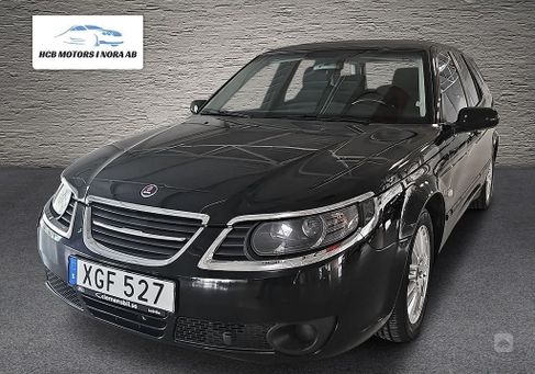 Saab 9-5, 2006