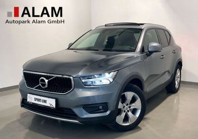 Volvo XC40, 2018