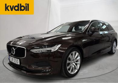 Volvo V90, 2019
