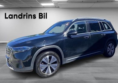 Mercedes-Benz EQB, 2023