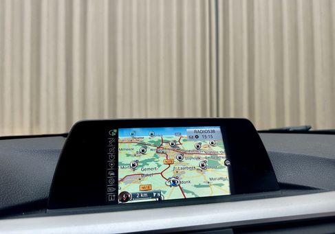 BMW 418 Gran Coupé, 2016