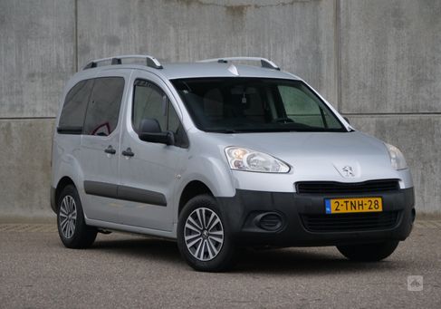 Peugeot Partner Tepee, 2014