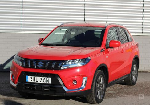 Suzuki Vitara, 2023