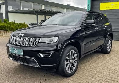 Jeep Grand Cherokee, 2018