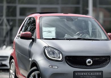 Smart ForTwo, 2018