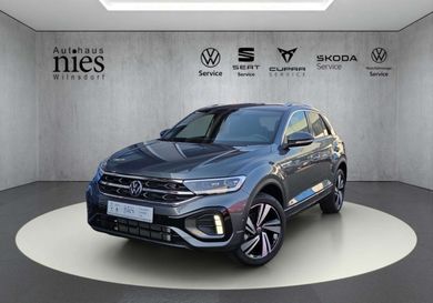 Volkswagen T-Roc, 2024
